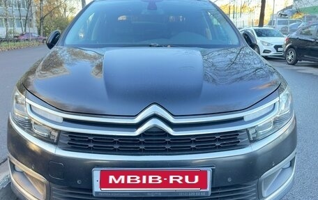 Citroen C4 II рестайлинг, 2018 год, 950 000 рублей, 1 фотография