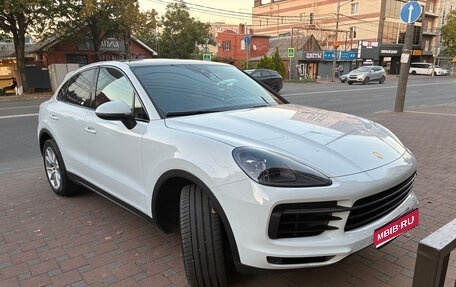 Porsche Cayenne III, 2019 год, 6 200 000 рублей, 1 фотография
