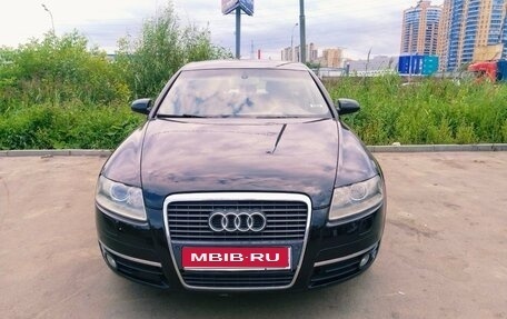 Audi A6, 2007 год, 500 000 рублей, 1 фотография