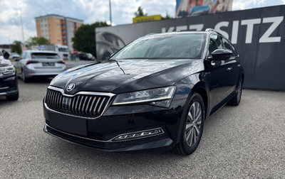 Skoda Superb III рестайлинг, 2023 год, 2 355 000 рублей, 1 фотография