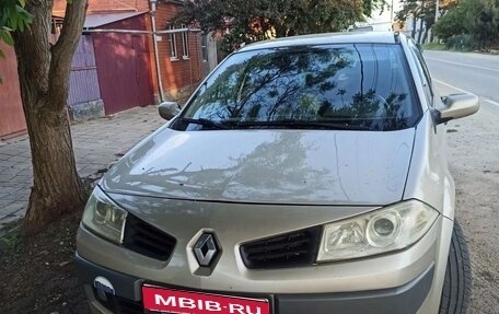 Renault Megane III рестайлинг, 2009 год, 250 000 рублей, 1 фотография