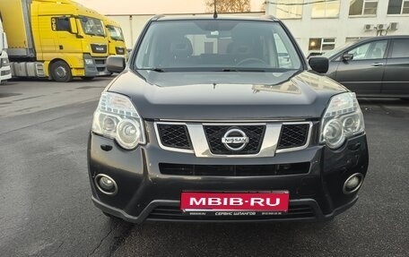 Nissan X-Trail, 2013 год, 1 580 000 рублей, 1 фотография