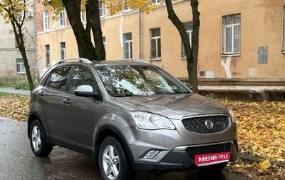 SsangYong Actyon II рестайлинг, 2011 год, 770 000 рублей, 1 фотография