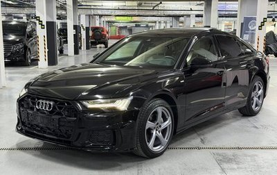 Audi A6, 2025 год, 5 990 000 рублей, 1 фотография