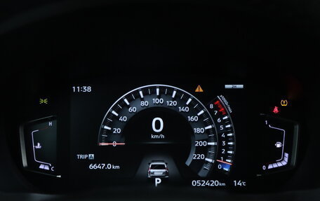 Mitsubishi Montero Sport, 2022 год, 3 830 000 рублей, 20 фотография