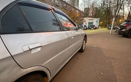 Mitsubishi Mirage VI рестайлинг, 1995 год, 180 000 рублей, 6 фотография