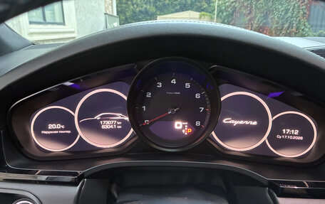 Porsche Cayenne III, 2019 год, 6 200 000 рублей, 8 фотография