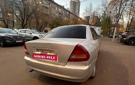 Mitsubishi Mirage VI рестайлинг, 1995 год, 180 000 рублей, 7 фотография