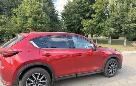 Mazda CX-5 II, 2018 год, 2 270 000 рублей, 8 фотография