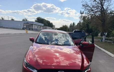 Mazda CX-5 II, 2018 год, 2 270 000 рублей, 9 фотография