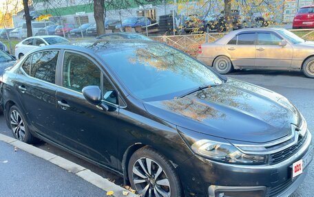 Citroen C4 II рестайлинг, 2018 год, 950 000 рублей, 5 фотография