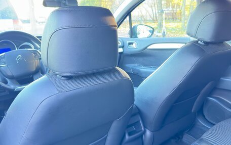 Citroen C4 II рестайлинг, 2018 год, 950 000 рублей, 9 фотография