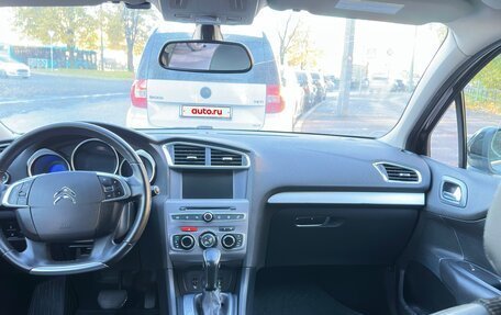 Citroen C4 II рестайлинг, 2018 год, 950 000 рублей, 10 фотография