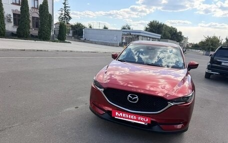 Mazda CX-5 II, 2018 год, 2 270 000 рублей, 10 фотография
