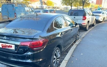 Citroen C4 II рестайлинг, 2018 год, 950 000 рублей, 4 фотография