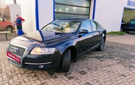 Audi A6, 2007 год, 500 000 рублей, 3 фотография