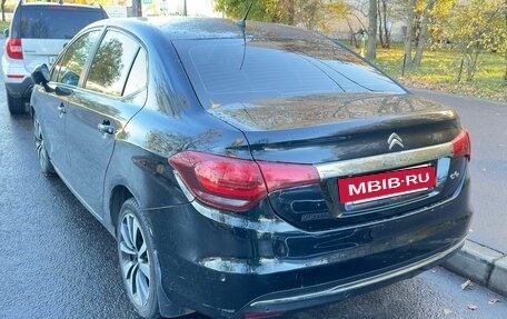 Citroen C4 II рестайлинг, 2018 год, 950 000 рублей, 3 фотография
