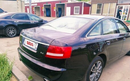 Audi A6, 2007 год, 500 000 рублей, 2 фотография