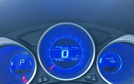 Citroen C4 II рестайлинг, 2018 год, 950 000 рублей, 14 фотография