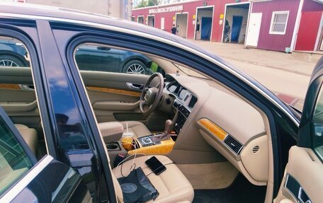 Audi A6, 2007 год, 500 000 рублей, 6 фотография