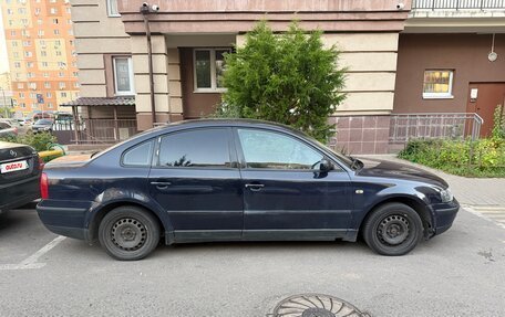 Volkswagen Passat B5+ рестайлинг, 1998 год, 370 000 рублей, 5 фотография