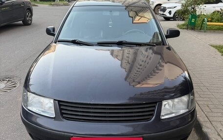 Volkswagen Passat B5+ рестайлинг, 1998 год, 370 000 рублей, 2 фотография