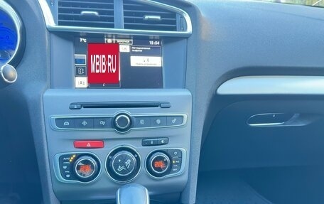 Citroen C4 II рестайлинг, 2018 год, 950 000 рублей, 13 фотография