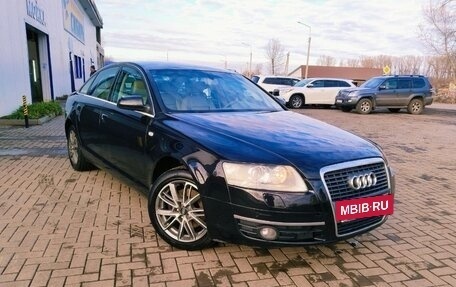 Audi A6, 2007 год, 500 000 рублей, 4 фотография