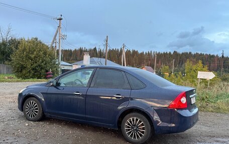 Ford Focus II рестайлинг, 2008 год, 379 000 рублей, 6 фотография
