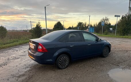 Ford Focus II рестайлинг, 2008 год, 379 000 рублей, 11 фотография