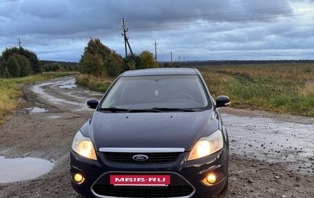 Ford Focus II рестайлинг, 2008 год, 379 000 рублей, 2 фотография