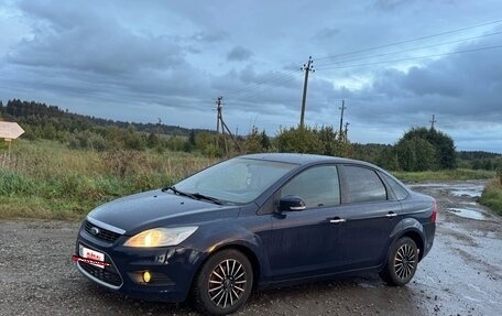Ford Focus II рестайлинг, 2008 год, 379 000 рублей, 5 фотография