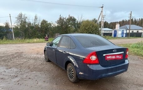 Ford Focus II рестайлинг, 2008 год, 379 000 рублей, 9 фотография