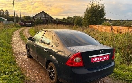 Ford Focus II рестайлинг, 2008 год, 379 000 рублей, 14 фотография