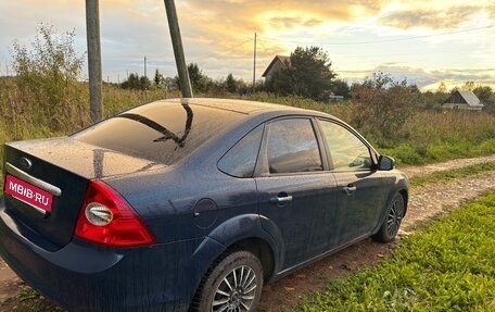 Ford Focus II рестайлинг, 2008 год, 379 000 рублей, 15 фотография