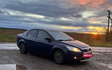 Ford Focus II рестайлинг, 2008 год, 379 000 рублей, 3 фотография