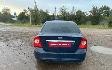 Ford Focus II рестайлинг, 2008 год, 379 000 рублей, 10 фотография