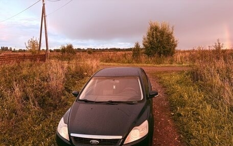 Ford Focus II рестайлинг, 2008 год, 379 000 рублей, 13 фотография