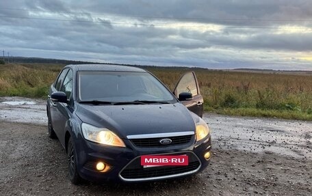Ford Focus II рестайлинг, 2008 год, 379 000 рублей, 7 фотография