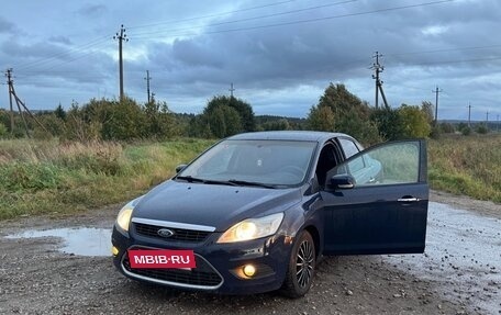 Ford Focus II рестайлинг, 2008 год, 379 000 рублей, 8 фотография