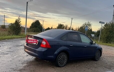 Ford Focus II рестайлинг, 2008 год, 379 000 рублей, 4 фотография
