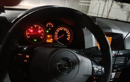 Opel Astra H, 2008 год, 440 000 рублей, 8 фотография