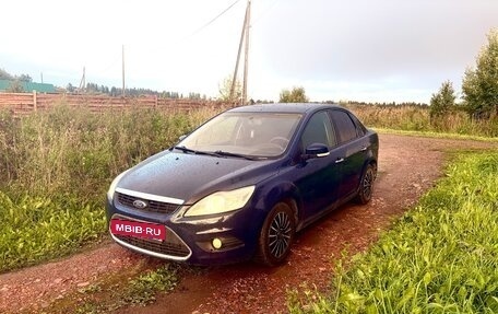 Ford Focus II рестайлинг, 2008 год, 379 000 рублей, 21 фотография