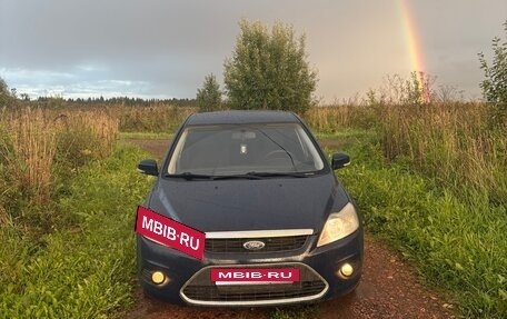 Ford Focus II рестайлинг, 2008 год, 379 000 рублей, 22 фотография