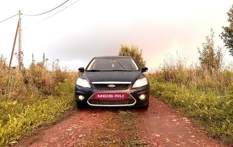 Ford Focus II рестайлинг, 2008 год, 379 000 рублей, 19 фотография