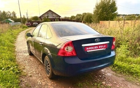 Ford Focus II рестайлинг, 2008 год, 379 000 рублей, 16 фотография