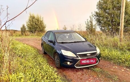 Ford Focus II рестайлинг, 2008 год, 379 000 рублей, 20 фотография