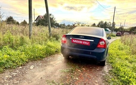 Ford Focus II рестайлинг, 2008 год, 379 000 рублей, 17 фотография