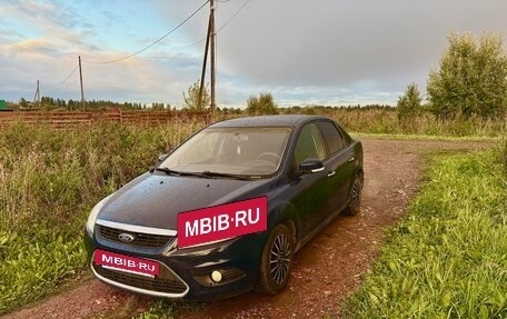 Ford Focus II рестайлинг, 2008 год, 379 000 рублей, 18 фотография
