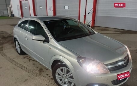 Opel Astra H, 2008 год, 440 000 рублей, 12 фотография